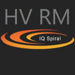 HV RM icon logo